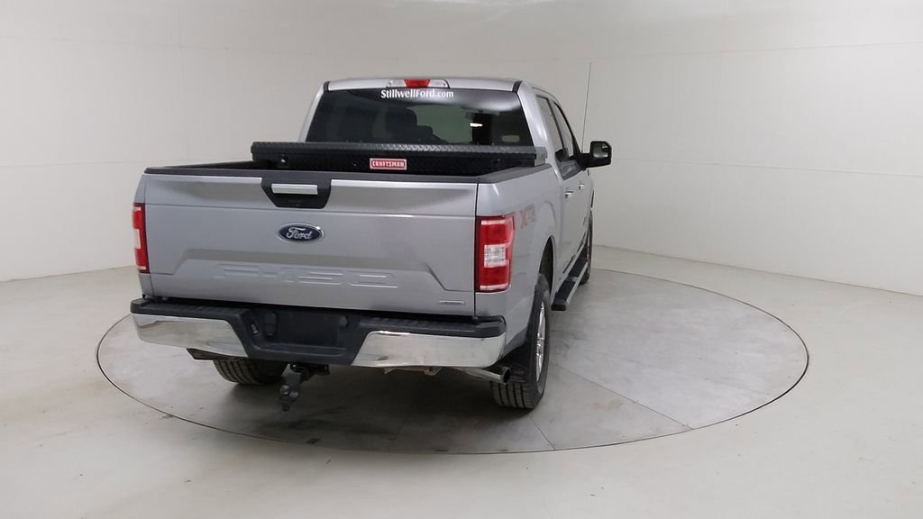 Used 2020 Ford F150 XLT w/ Max Trailer Tow Package image 14