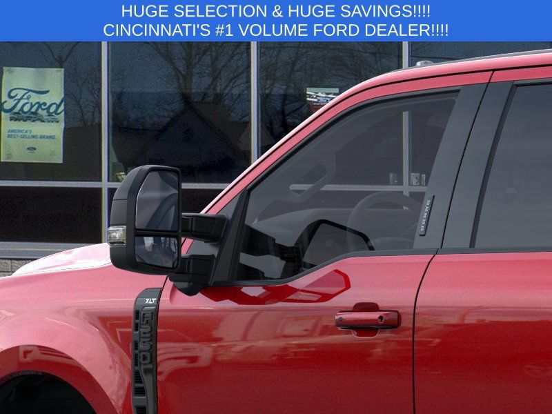 New 2026 Ford F250 XLT w/ XLT Premium Package AWD/4WD image 20