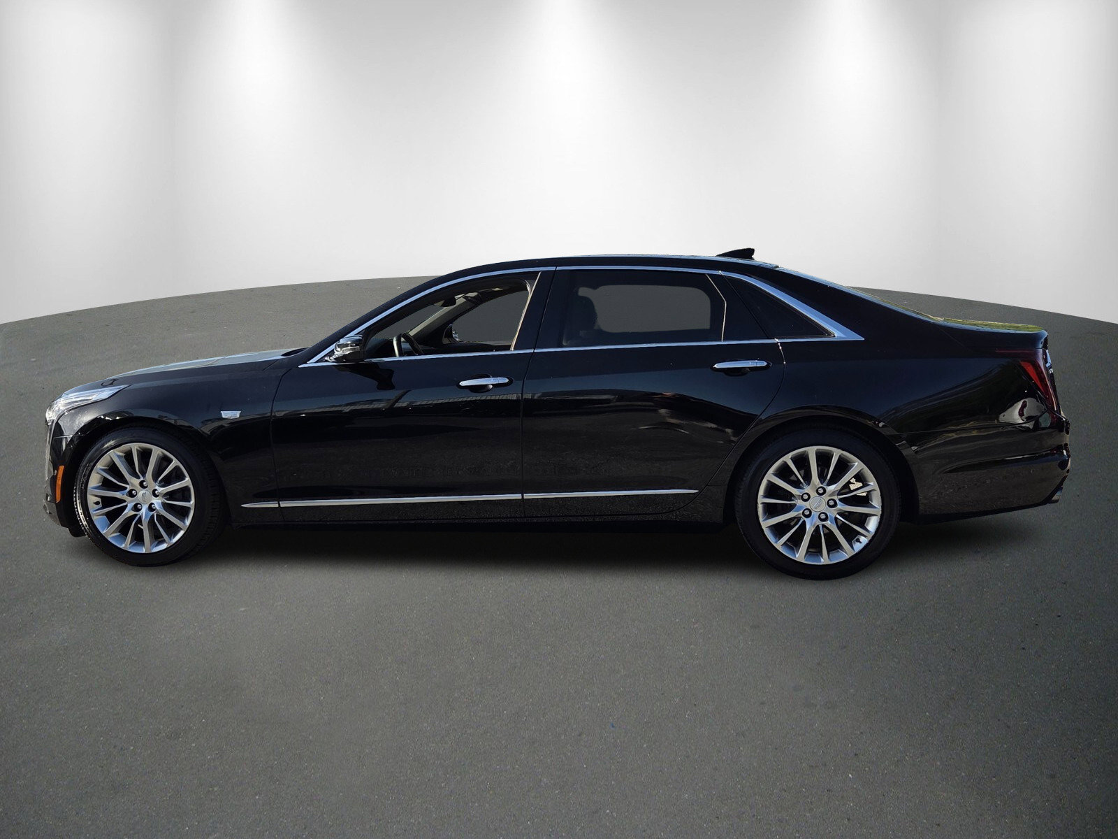Used 2020 Cadillac CT6 Luxury AWD/4WD image 4