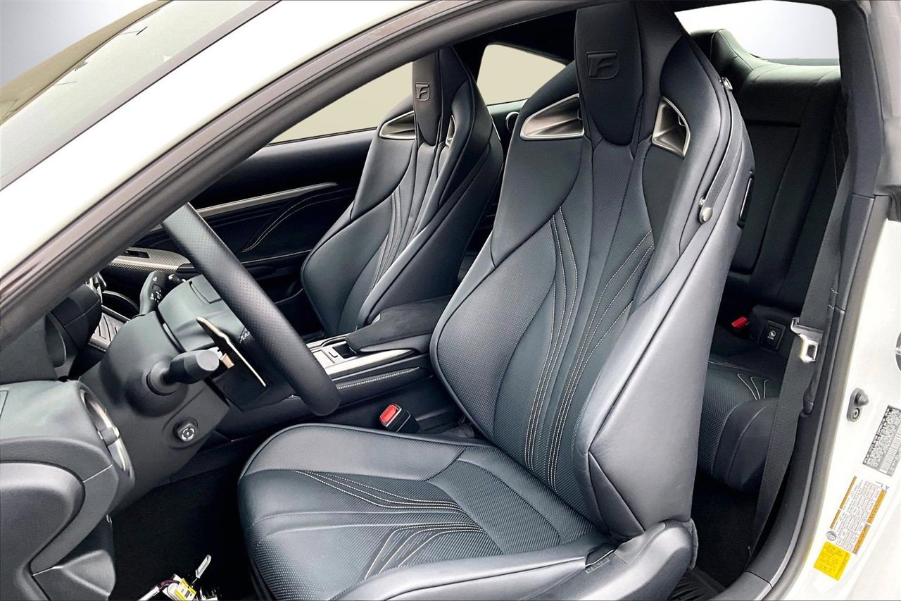 Used 2024 Lexus RC F w/ Premium Package image 20