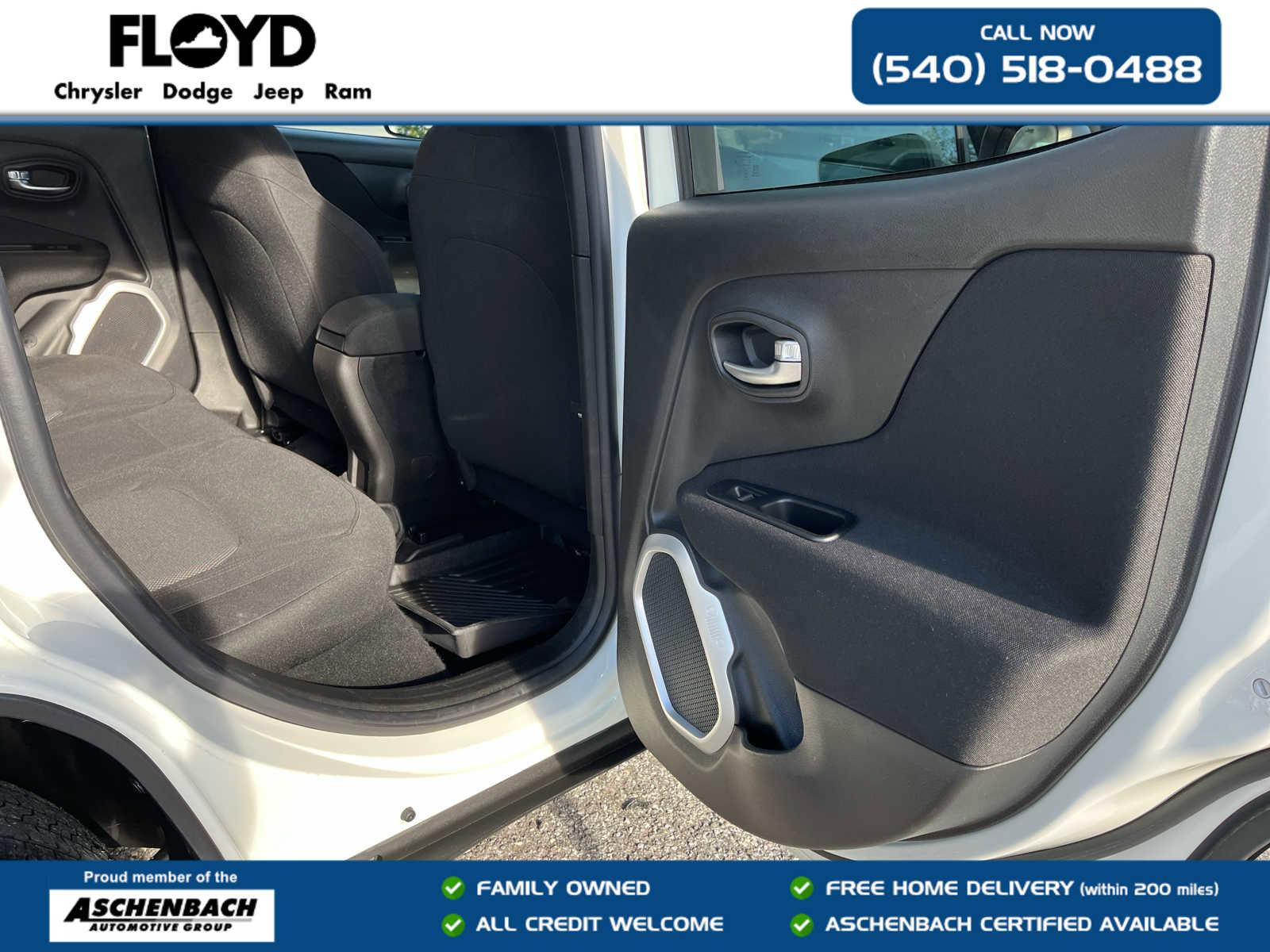 Used 2018 Jeep Renegade Sport w/ Power & Air Group AWD/4WD image 28