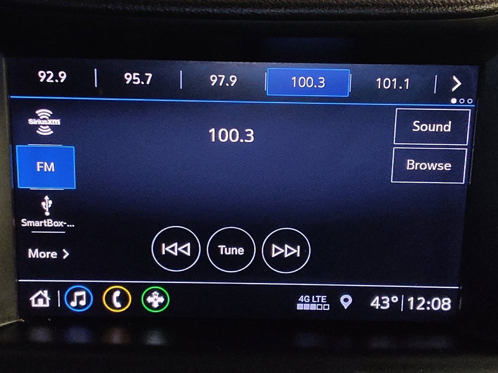 Used 2020 GMC Terrain SLT w/ Preferred Package FWD image 24