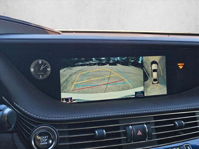 Used 2019 Lexus LS 500 w/ Interior Upgrade Package image 20