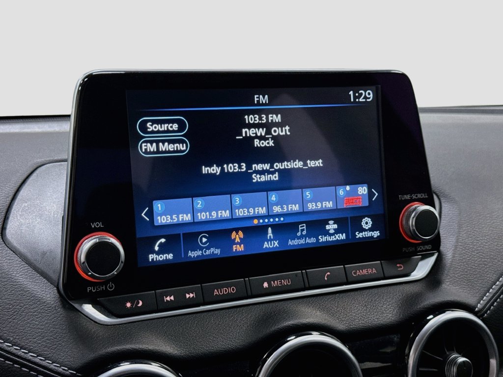 Used 2024 Nissan Sentra SV FWD image 15
