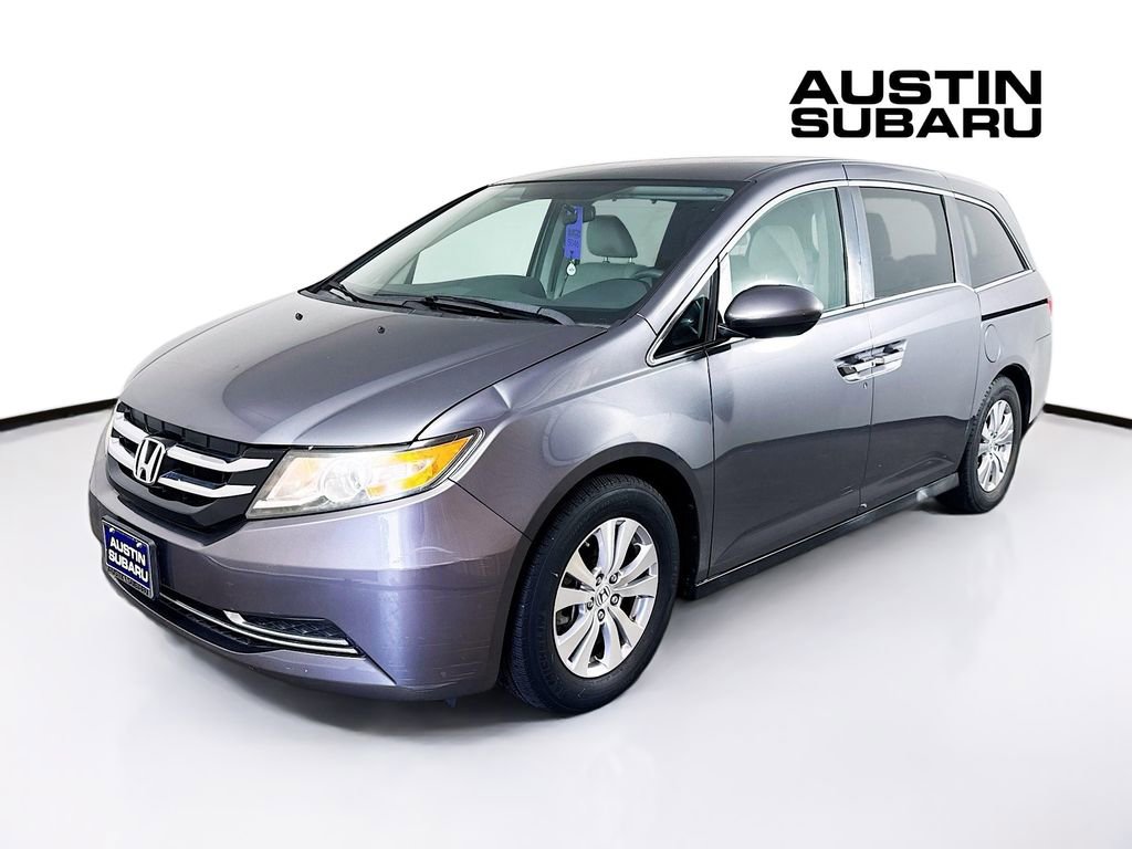 Used 2016 Honda Odyssey EX image 3