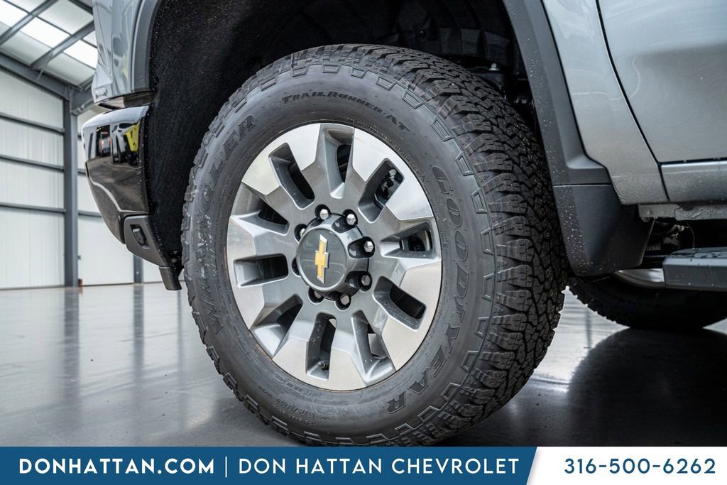 New 2026 Chevrolet Silverado 2500 Custom w/ Custom Value Package image 36