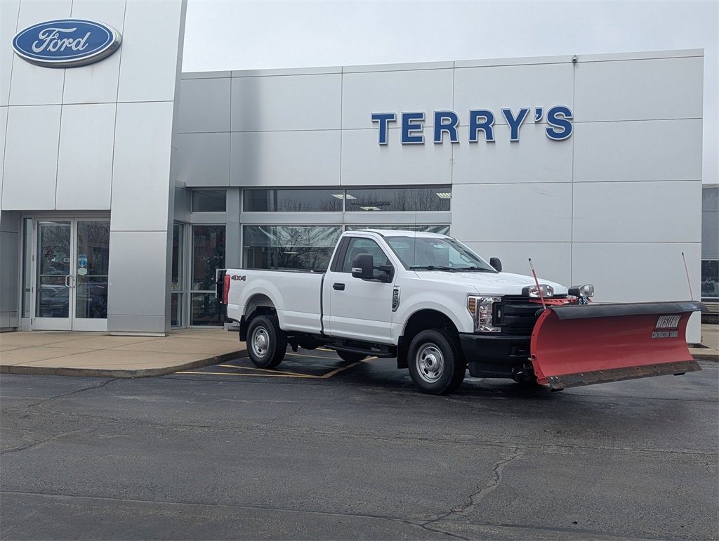 Used 2019 Ford F250 XL w/ Power Equipment Group image 1