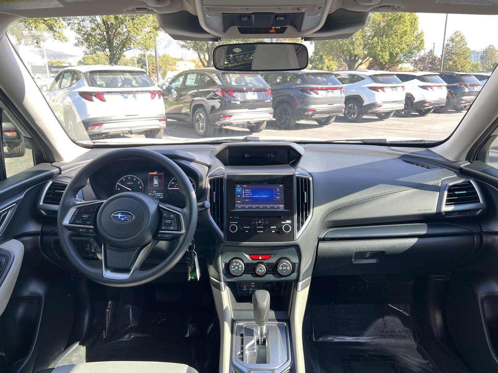 Used 2022 Subaru Forester AWD/4WD image 23