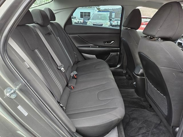Used 2024 Hyundai Elantra SEL w/ Convenience Package FWD image 23