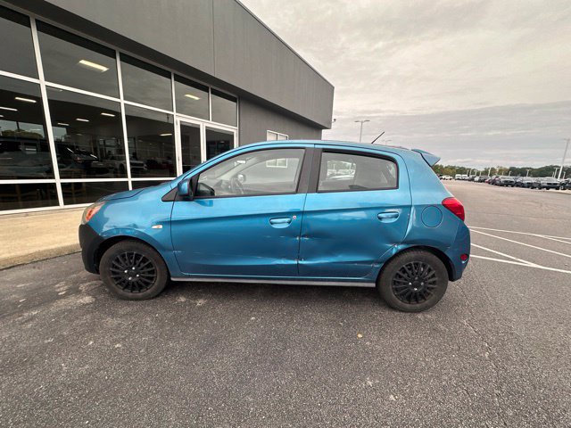 Used 2015 Mitsubishi Mirage DE FWD image 8