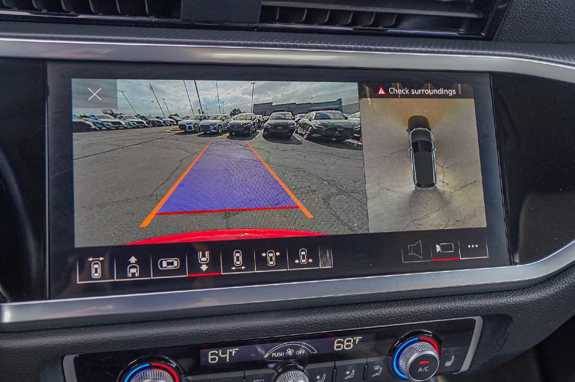 Certified 2023 Audi Q3 2.0T Premium Plus w/ Premium Plus Package image 15