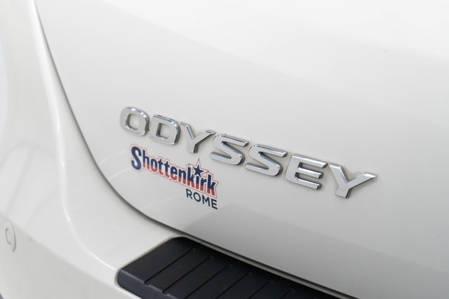 Certified 2019 Honda Odyssey Elite image 8