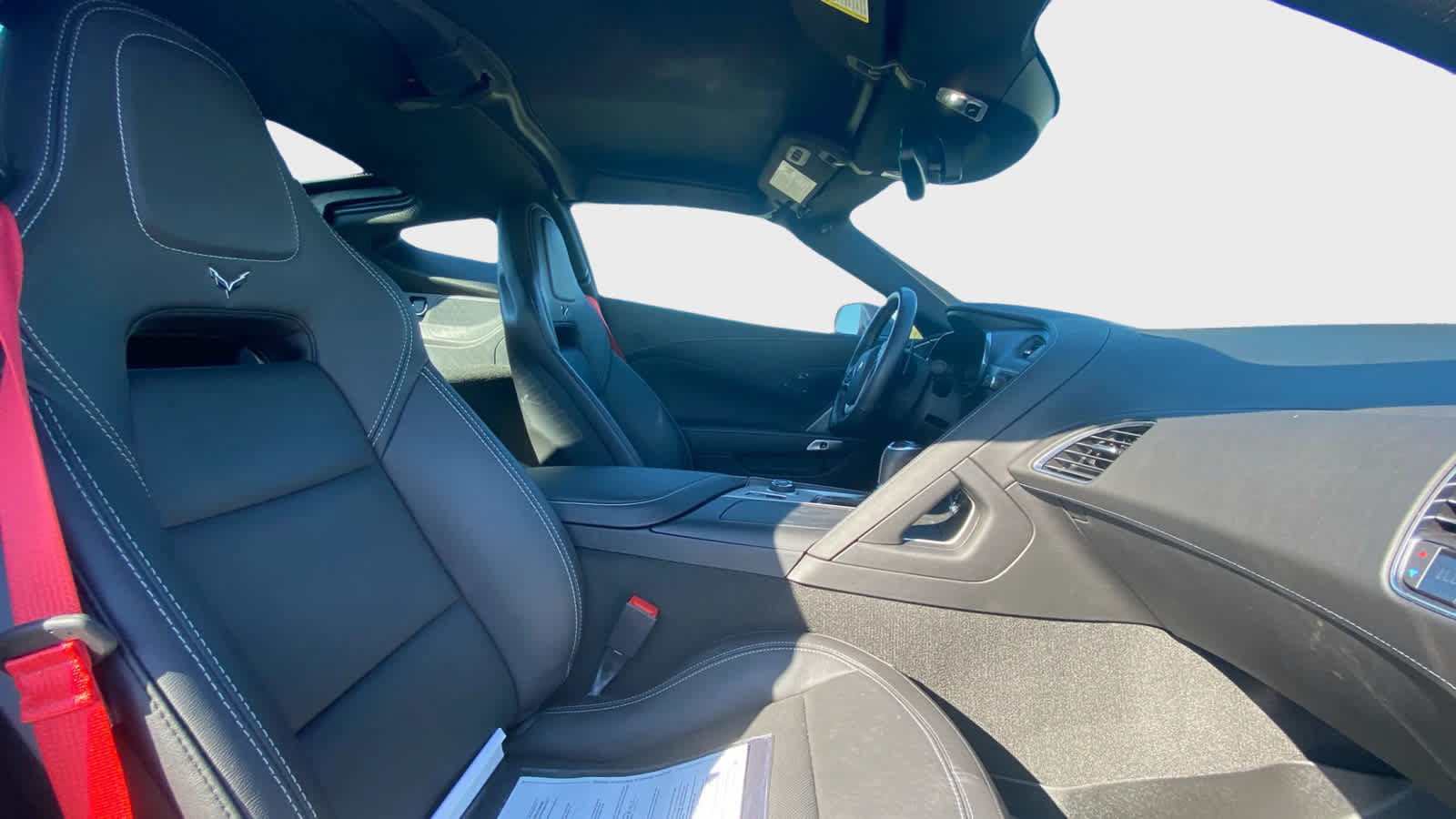 Used 2019 Chevrolet Corvette Grand Sport RWD image 39