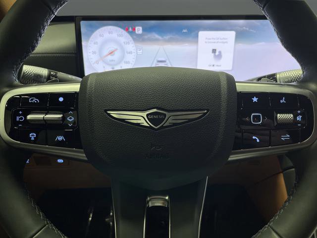 Used 2025 Genesis GV80 2.5T Prestige image 18
