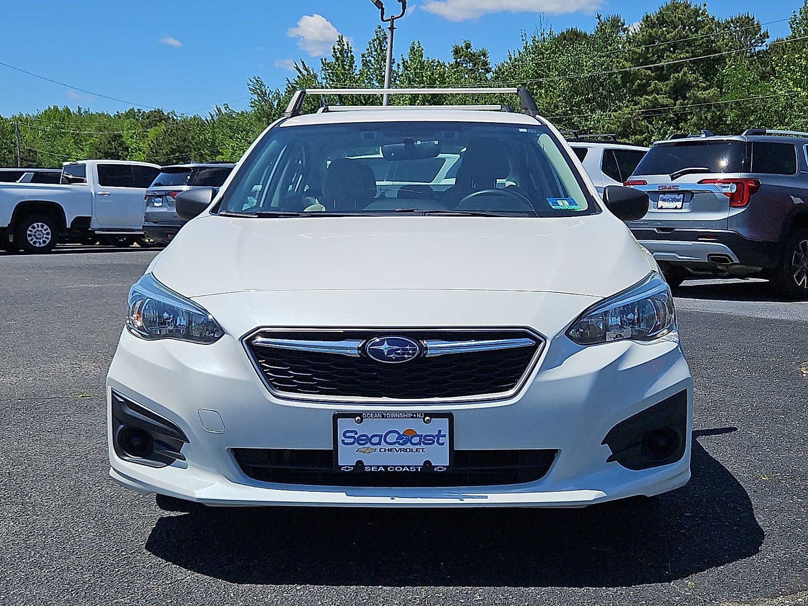 Used 2019 Subaru Impreza 2.0i w/ Eyesight AWD/4WD image 2