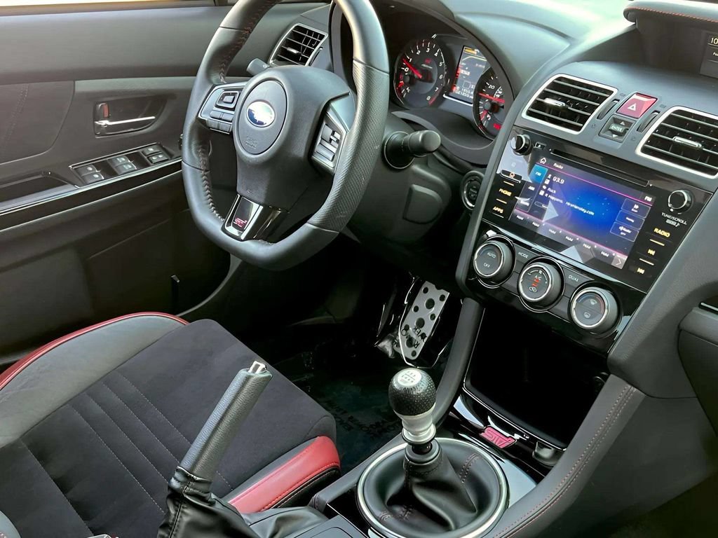 Used 2020 Subaru WRX STI AWD/4WD image 8