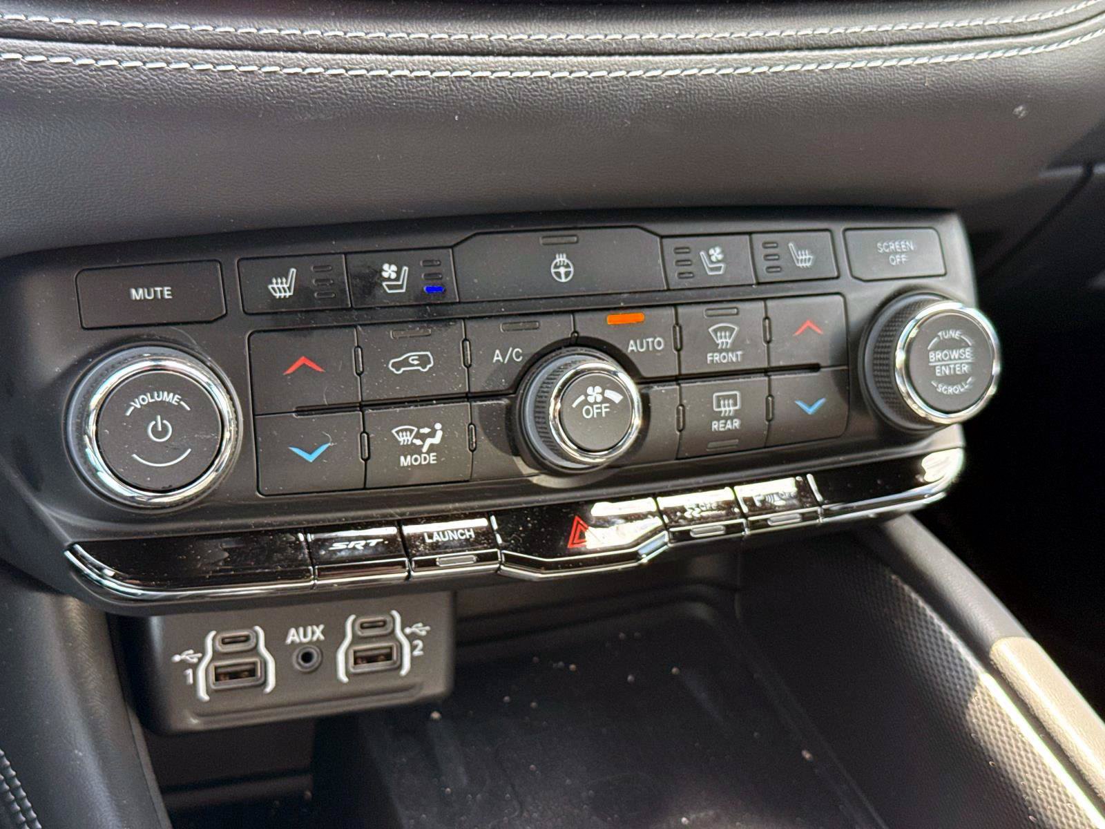 Used 2024 Dodge Durango SRT w/ Black Package AWD/4WD image 17