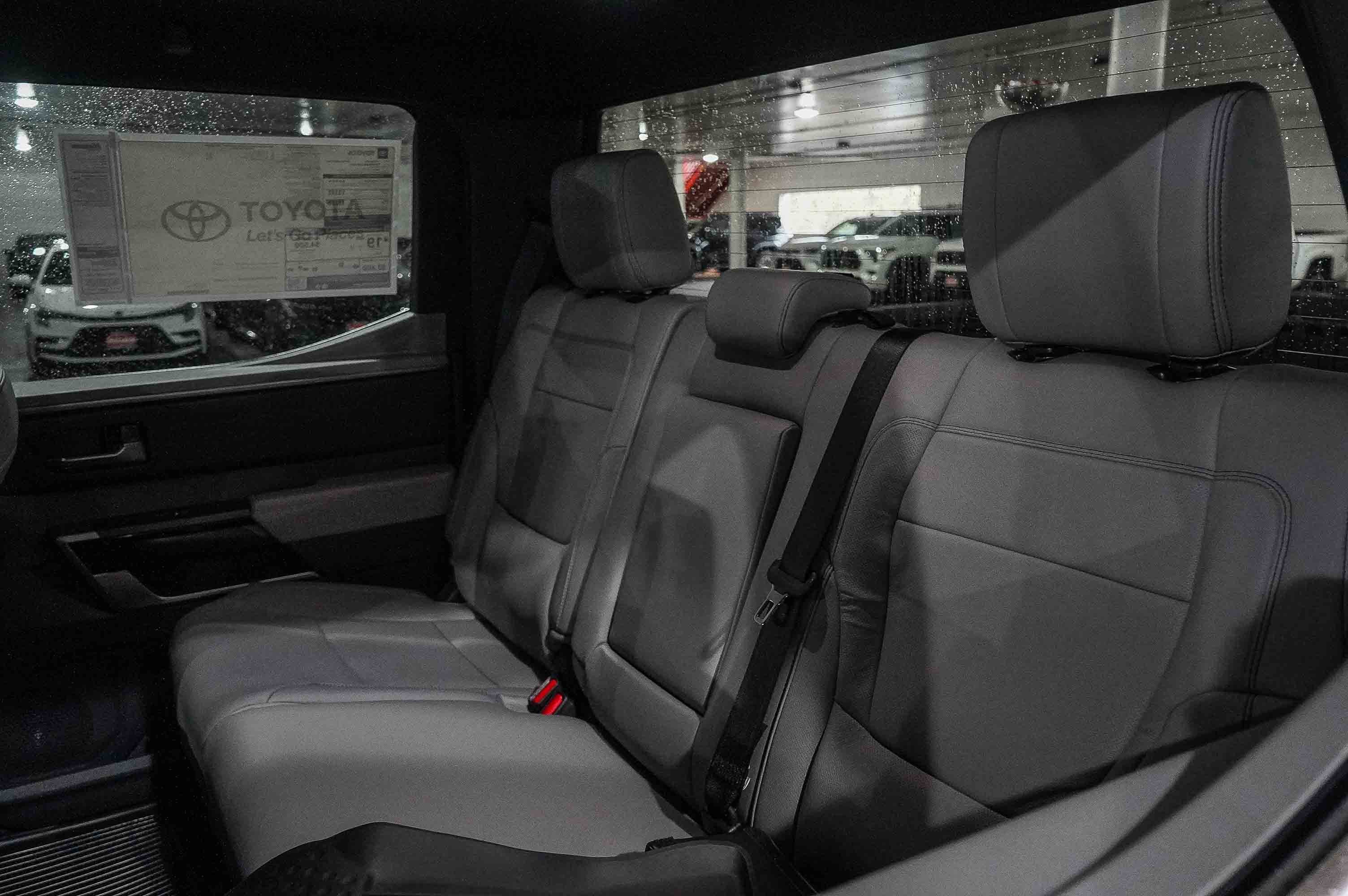 New 2026 Toyota Tundra Limited image 21