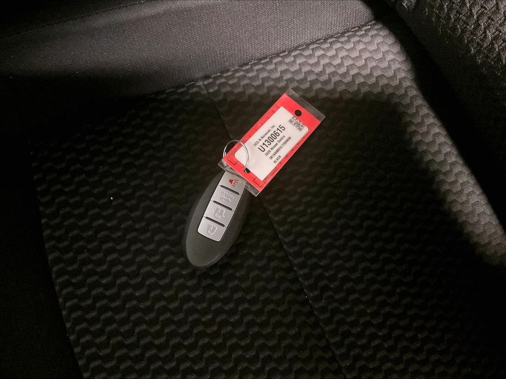 Used 2020 Nissan Sentra S w/ Lighting Package FWD image 30