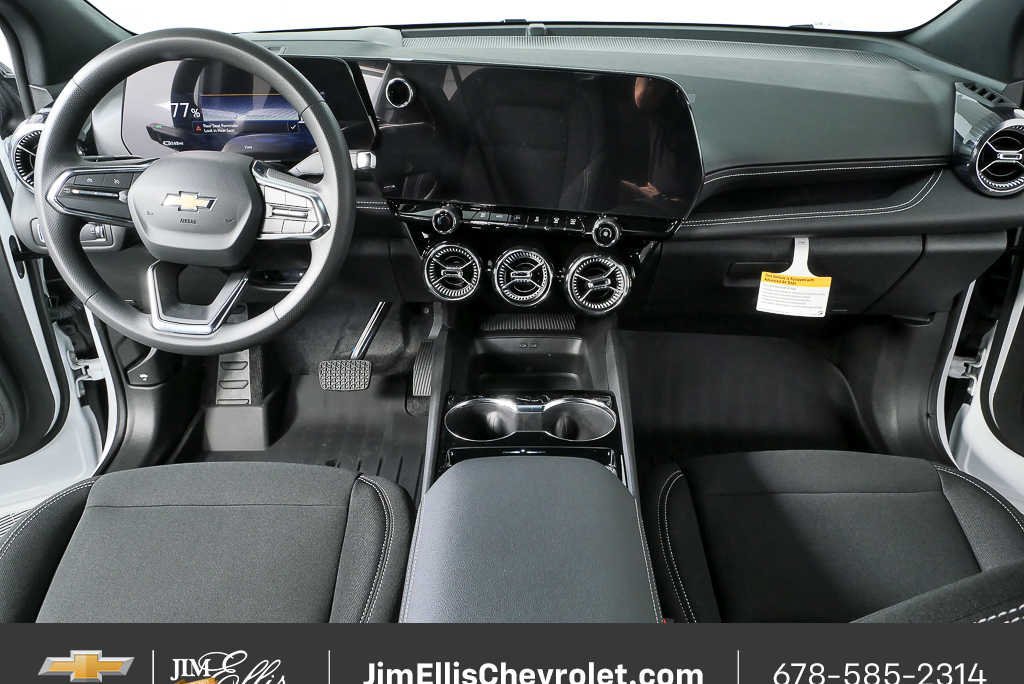 New 2026 Chevrolet Blazer EV LT FWD image 16