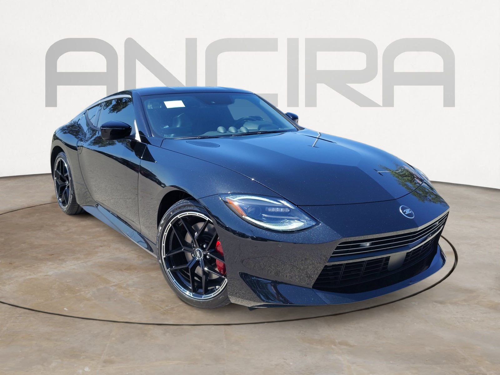 New 2027 Nissan Z Performance RWD image 4