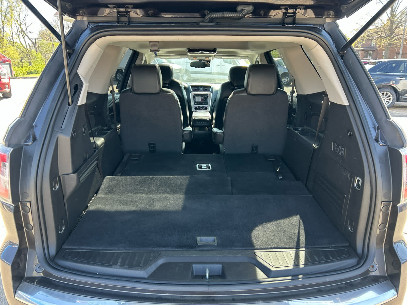 Used 2017 GMC Acadia Limited SLT FWD image 7