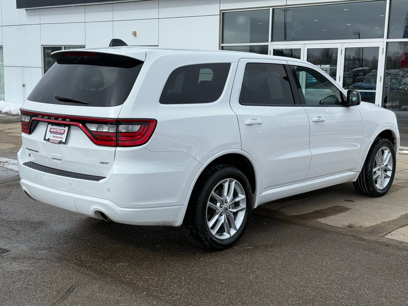 Used 2023 Dodge Durango GT image 6