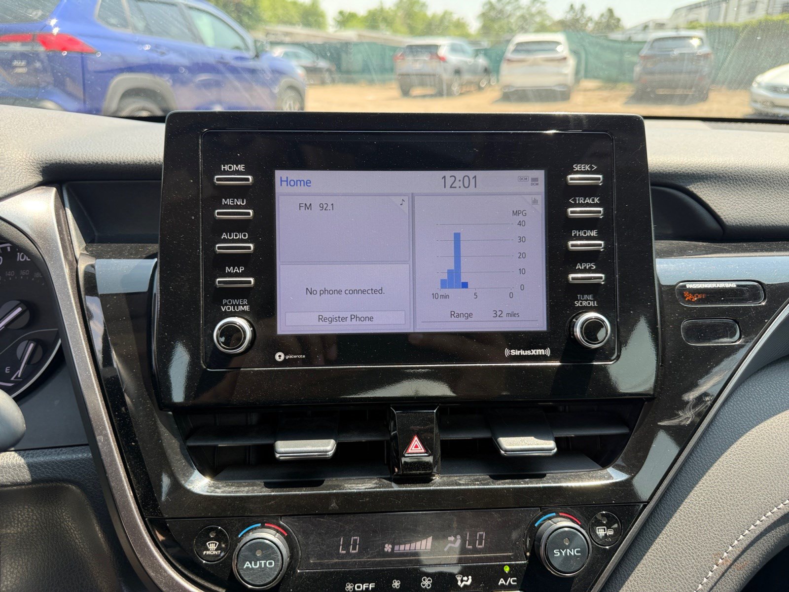 Certified 2024 Toyota Camry SE FWD image 28