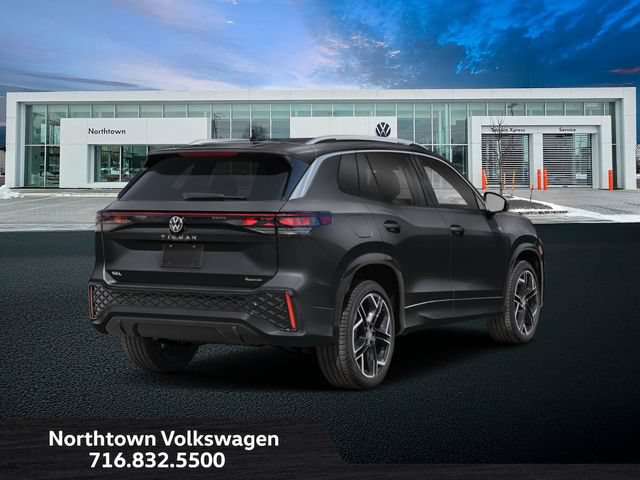 New 2026 Volkswagen Tiguan SEL R-Line AWD/4WD video 2