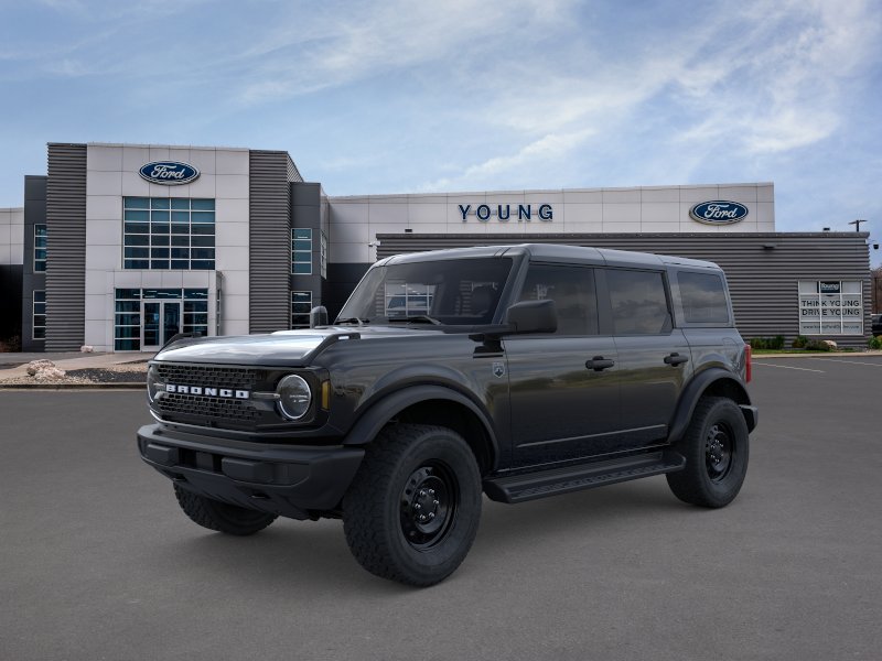 New 2026 Ford Bronco Big Bend
