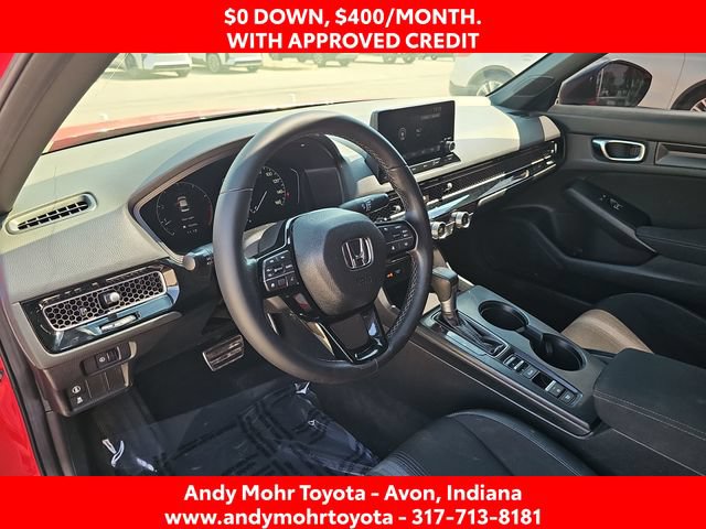 Used 2024 Honda Civic Sport image 9