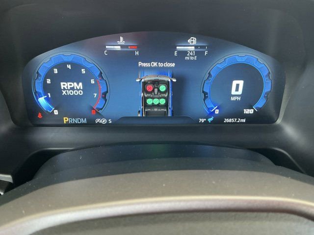 Used 2025 Ford Bronco Big Bend AWD/4WD image 30