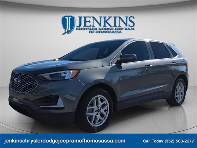 Used 2024 Ford Edge SEL image 1