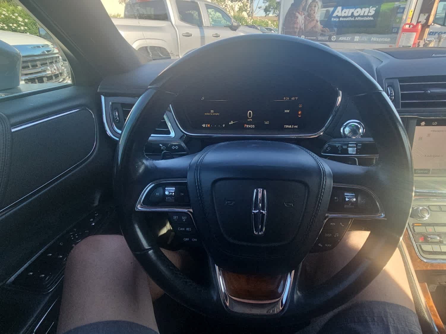 Used 2018 Lincoln Continental Select FWD image 15