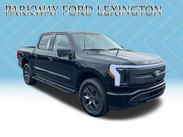 New 2025 Ford F150 Lightning Flash image 3