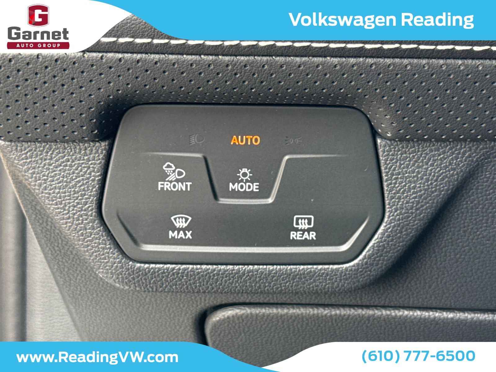 Certified 2026 Volkswagen Atlas SEL AWD/4WD image 31