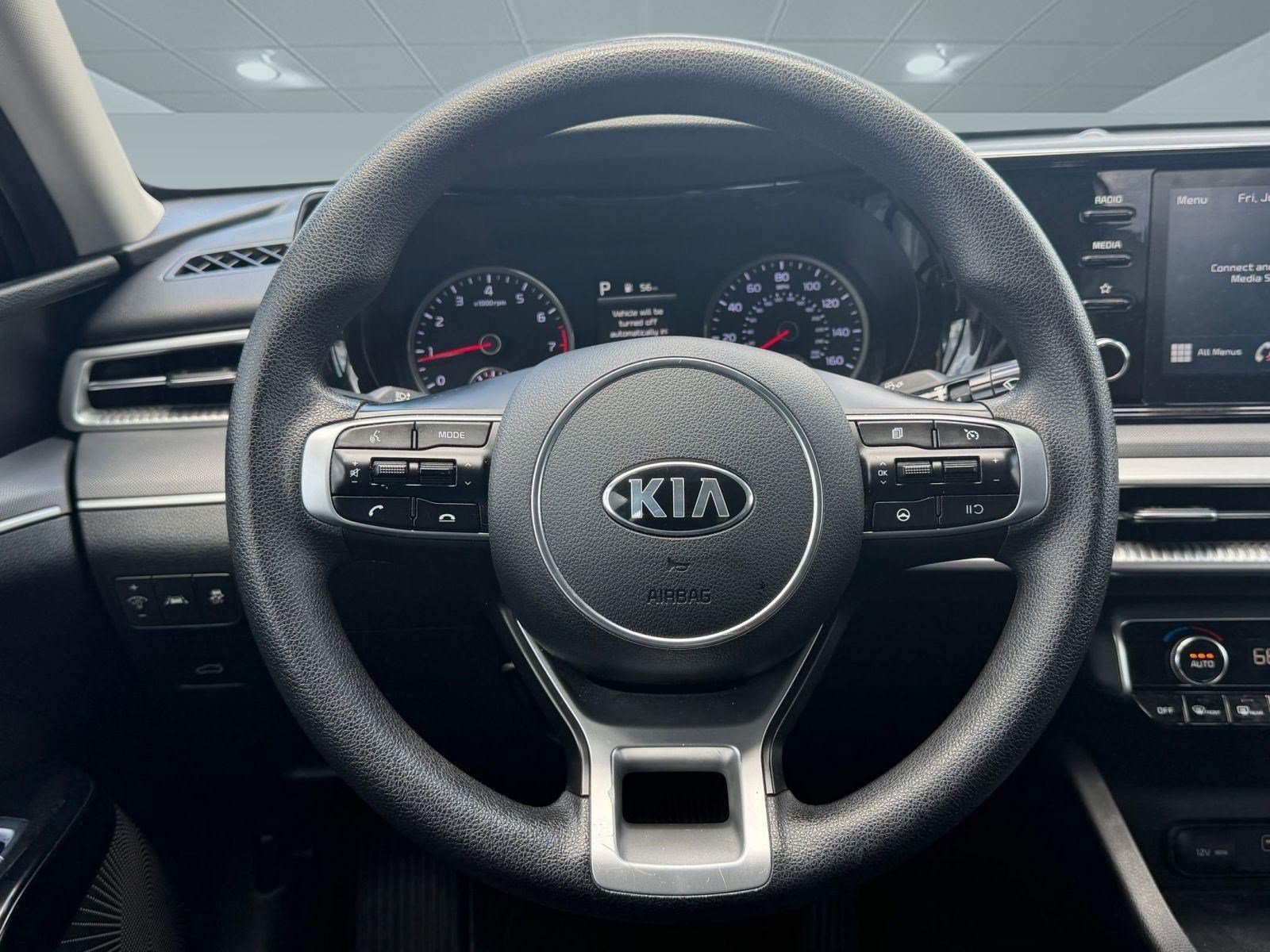 Used 2021 Kia K5 LXS FWD image 11