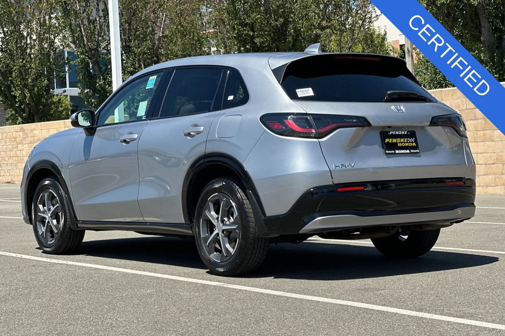 Used 2025 Honda HR-V EX-L image 6