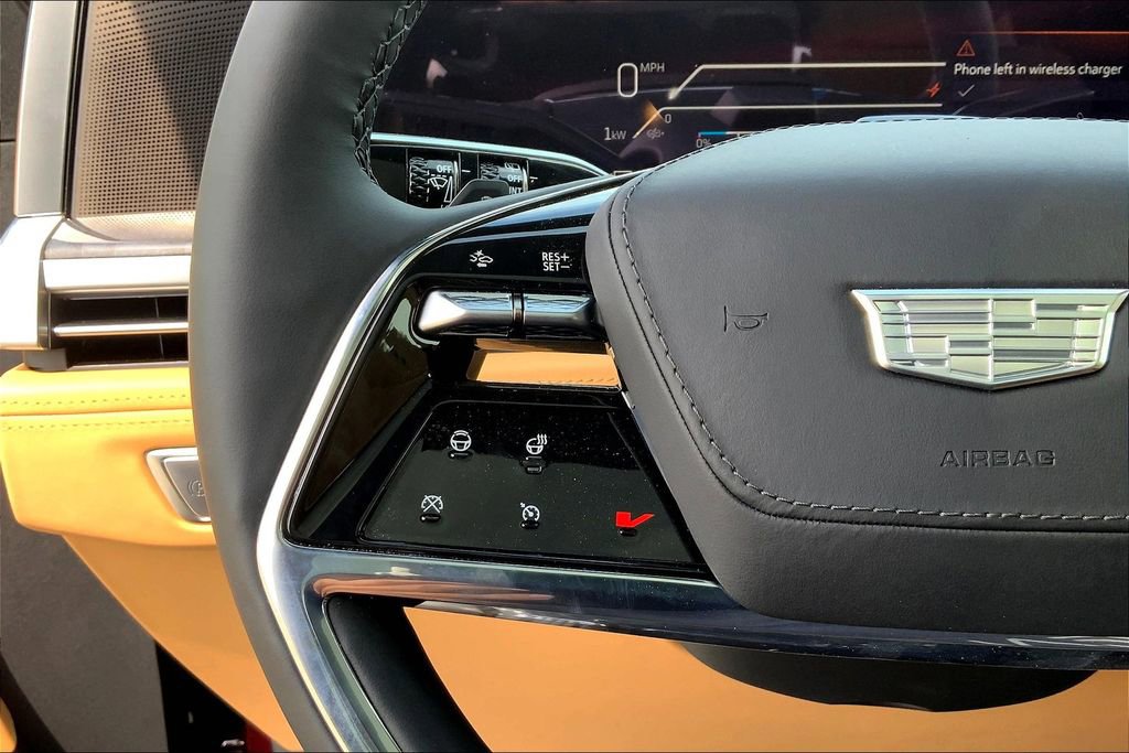 New 2025 Cadillac Escalade IQ Luxury 2 image 22