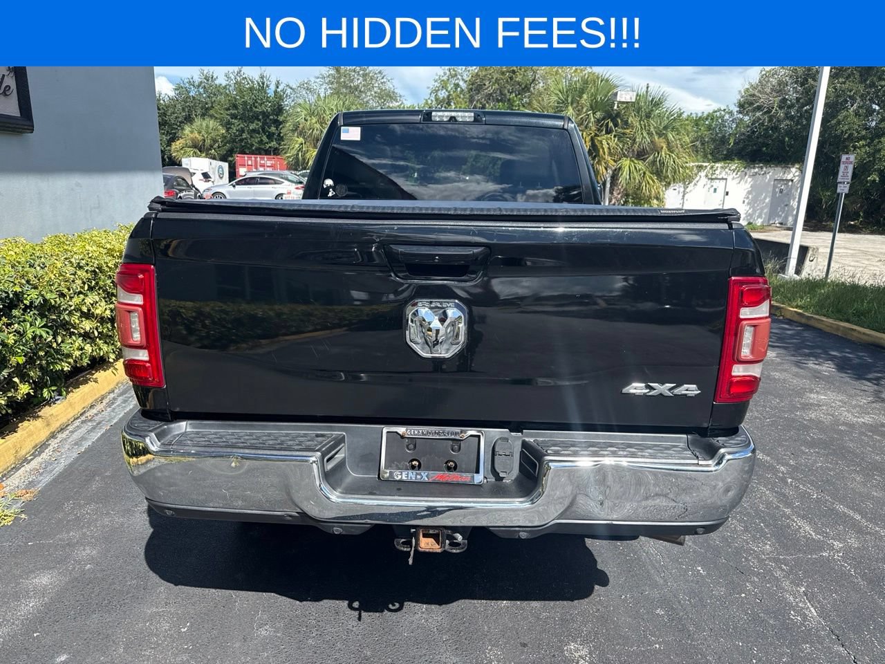 Used 2020 RAM 2500 Big Horn w/ Level 1 Equipment Group AWD/4WD image 5