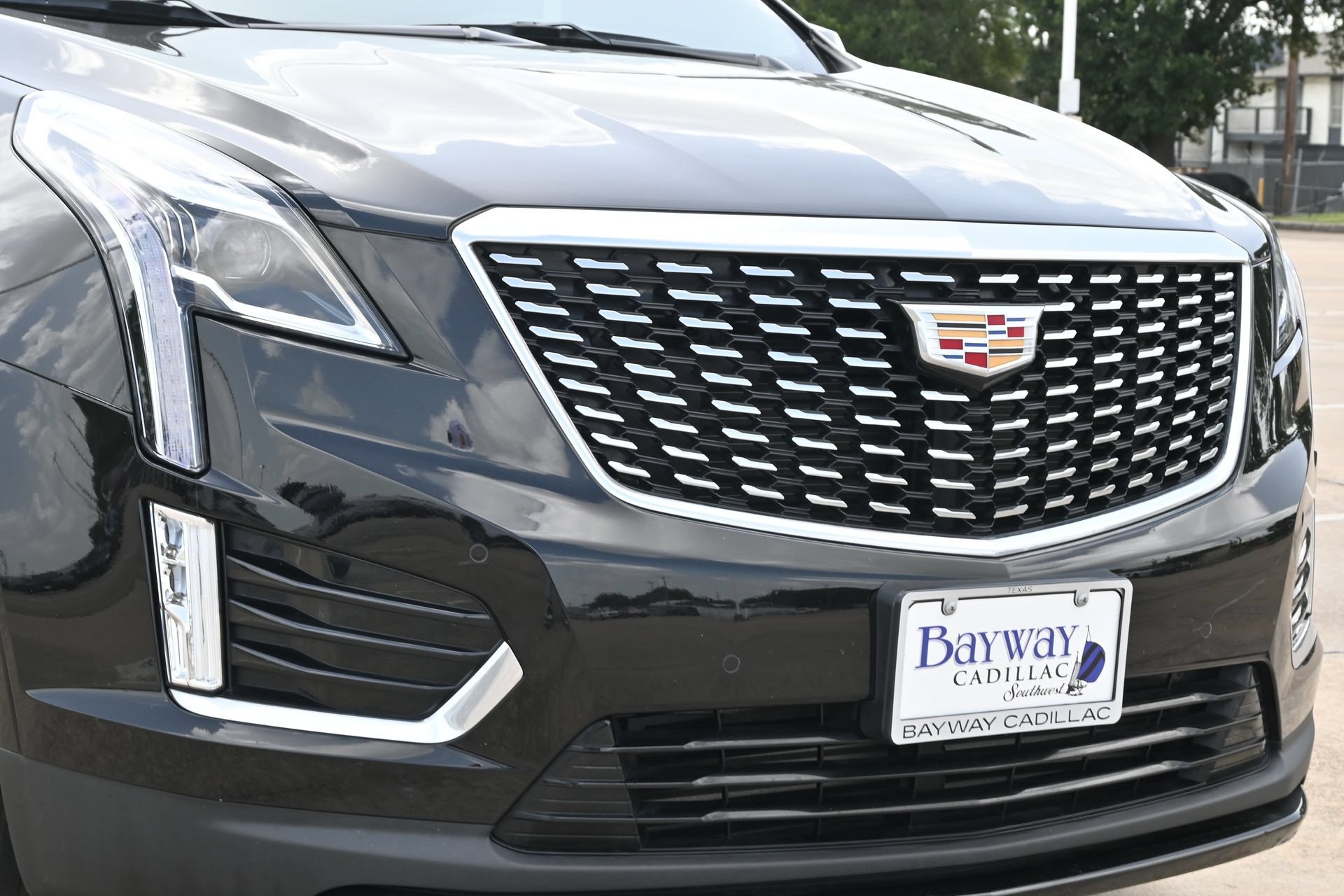 Certified 2025 Cadillac XT5 Luxury FWD image 29