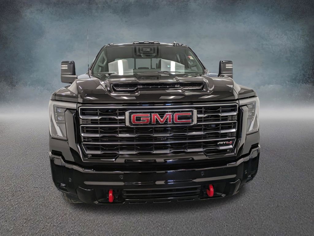Used 2025 GMC Sierra 2500 AT4 w/ Technology Package image 2