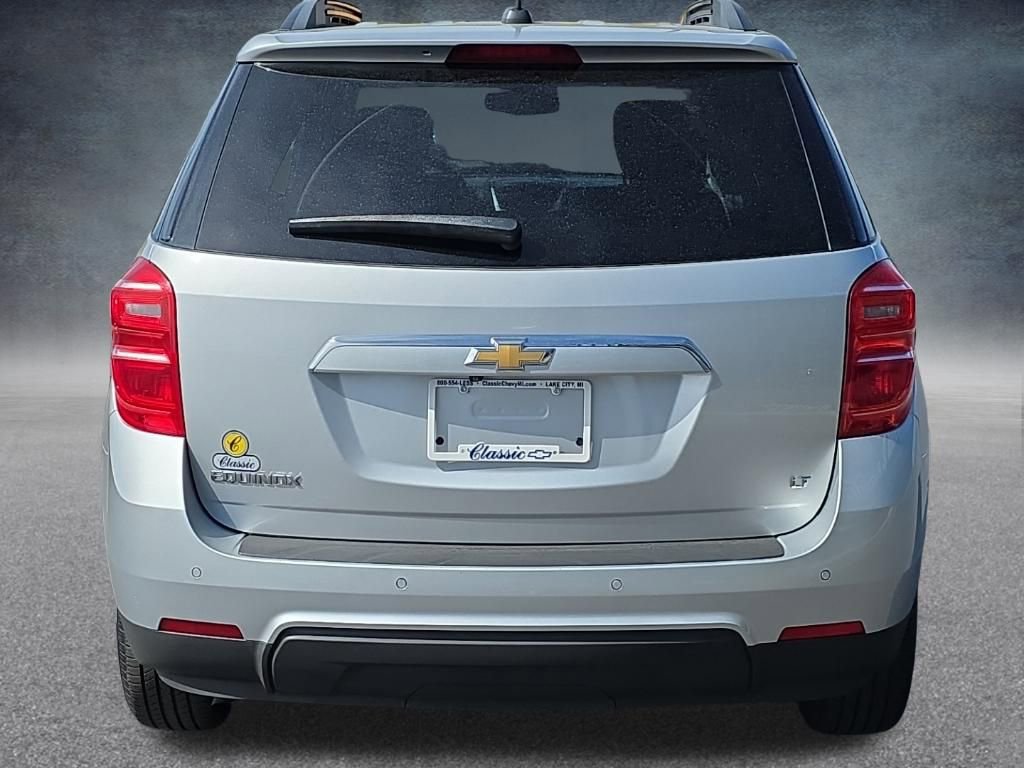 Used 2017 Chevrolet Equinox LT w/ Convenience Package FWD image 6