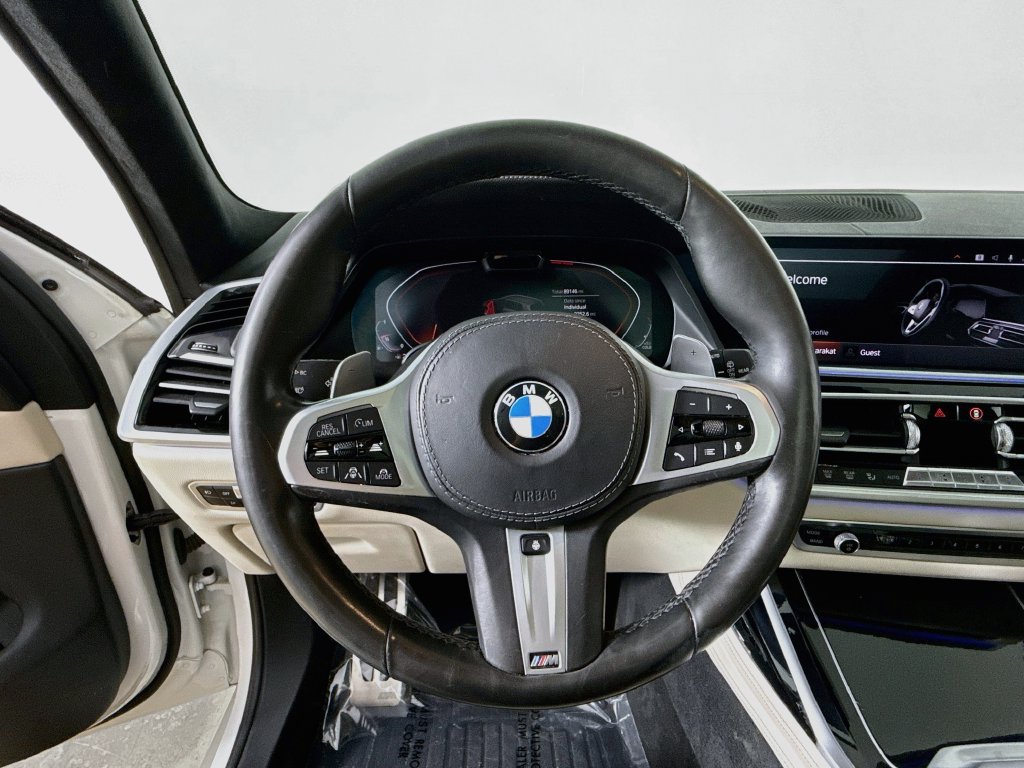Used 2019 BMW X7 xDrive40i w/ M Sport Package AWD/4WD image 11