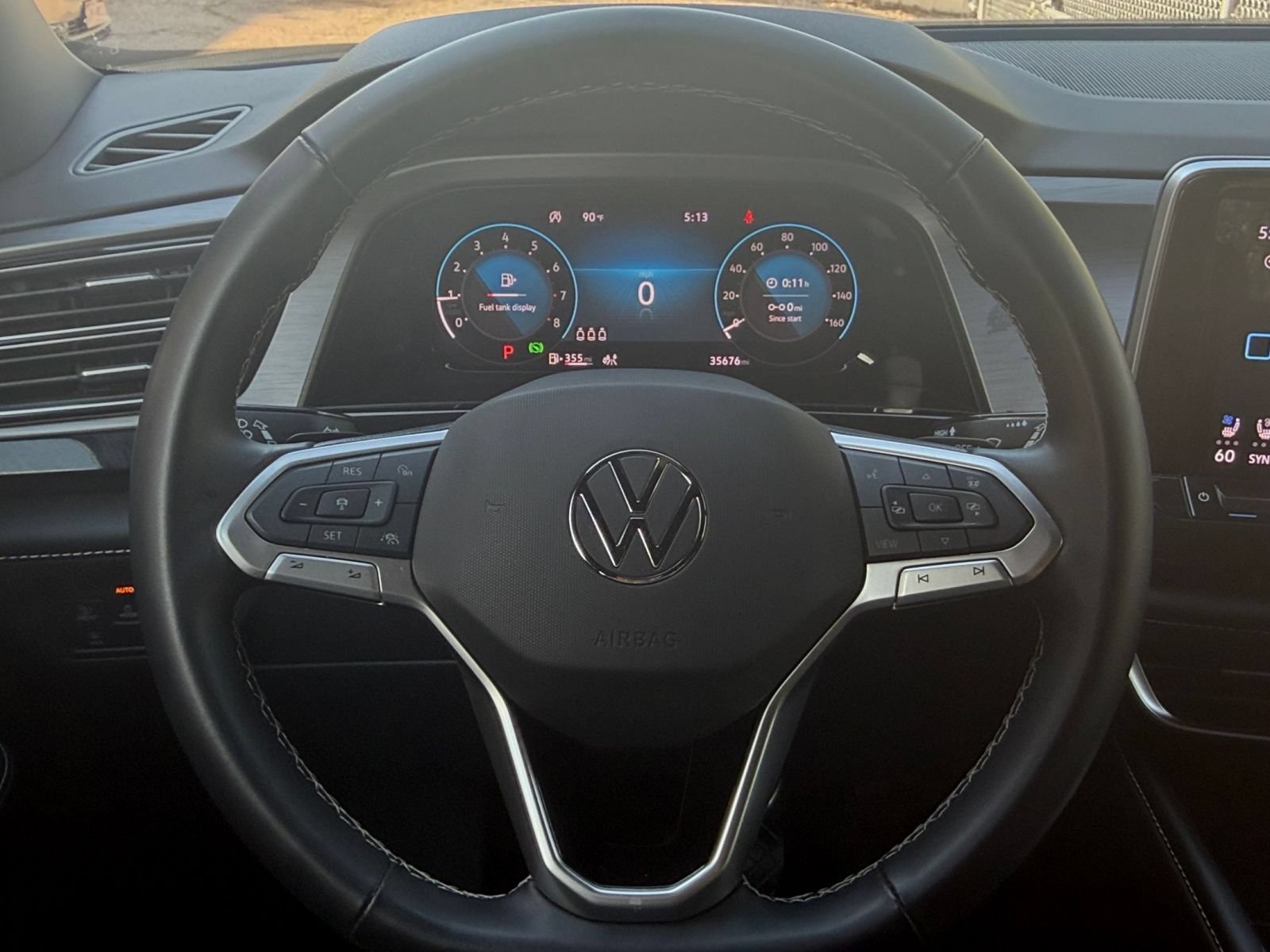 Used 2025 Volkswagen Atlas Cross Sport SE AWD/4WD image 28