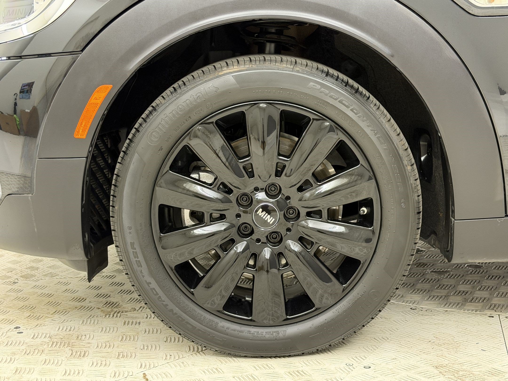 Certified 2024 MINI Cooper Countryman S FWD image 13