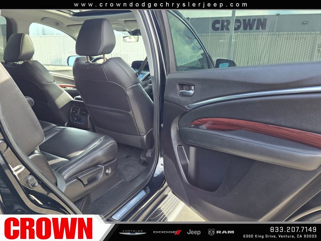 Used 2016 Acura MDX FWD w/ Technology Package image 17