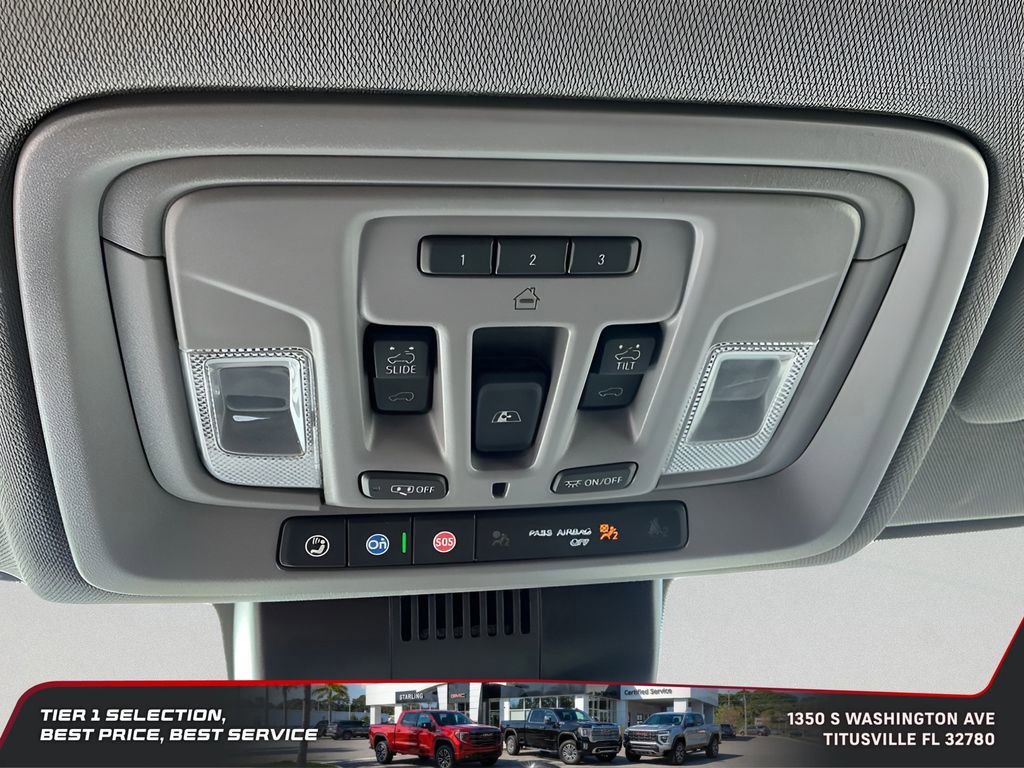Used 2024 GMC Sierra 2500 Denali w/ Denali Reserve Package AWD/4WD image 54