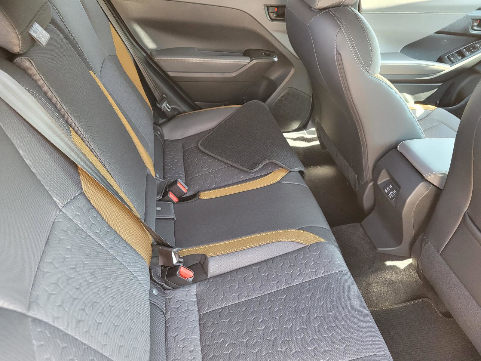 New 2025 Subaru Crosstrek 2.5i Sport w/ Crosstrek Mirror Package image 12