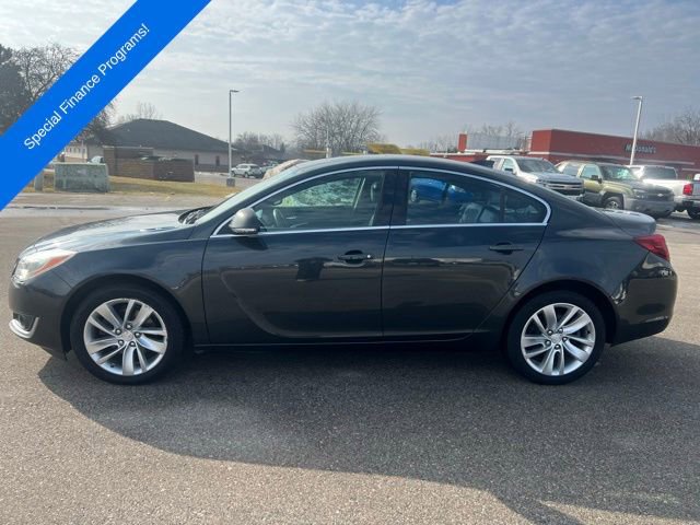 Used 2016 Buick Regal AWD image 3